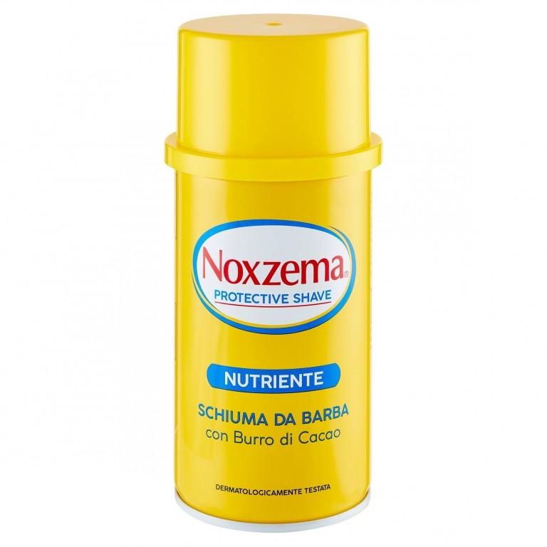NOXZEMA SCHIUMA GIALLA NUTRIENTE ML.300