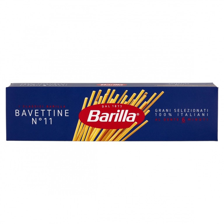 PASTA BARILLA N.11 BAVETTINE GR.500