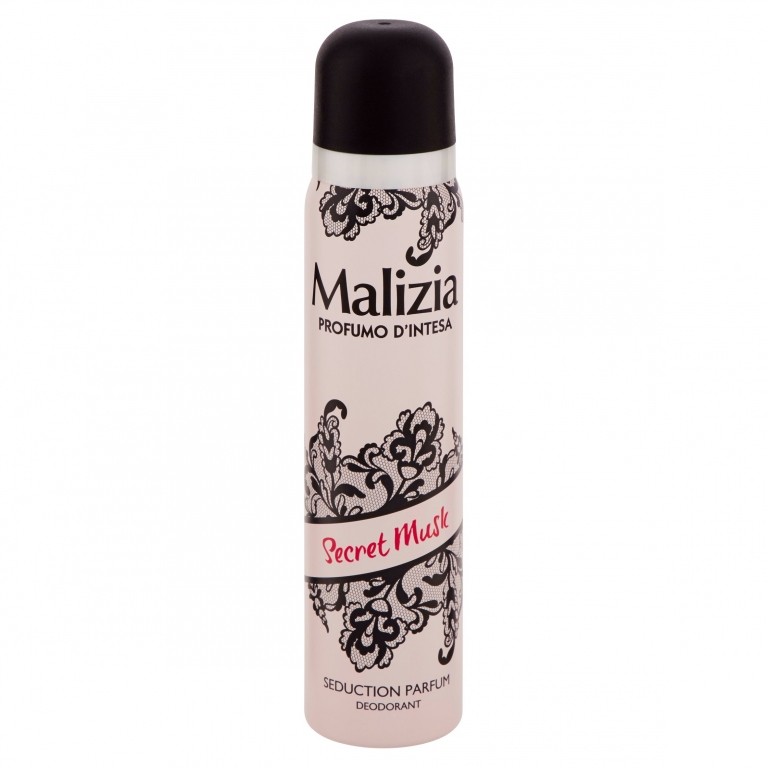 DEO MALIZIA DONNA SEDUCTION SECRET MUSK ML 100