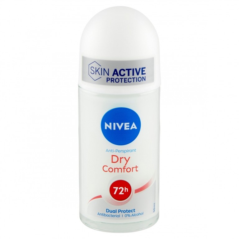 DEO NIVEA ROLL-ON DRY COMFORT ML.50