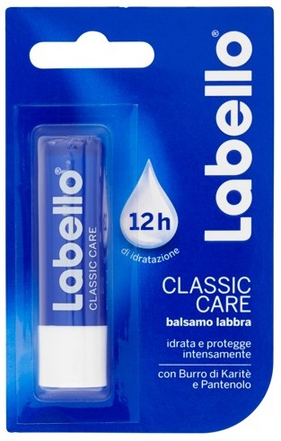 LABELLO CLASSIC CARE ML.4,8 NUOVA FORMULA