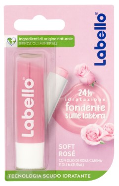 LABELLO SOFT ROSE' ML.4,8 NUOVA FORMULA