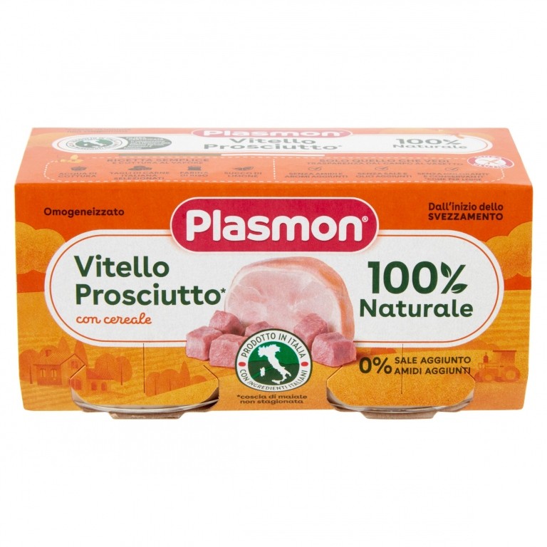 OMO PLASMON VIT/PROSC. GR.80X2