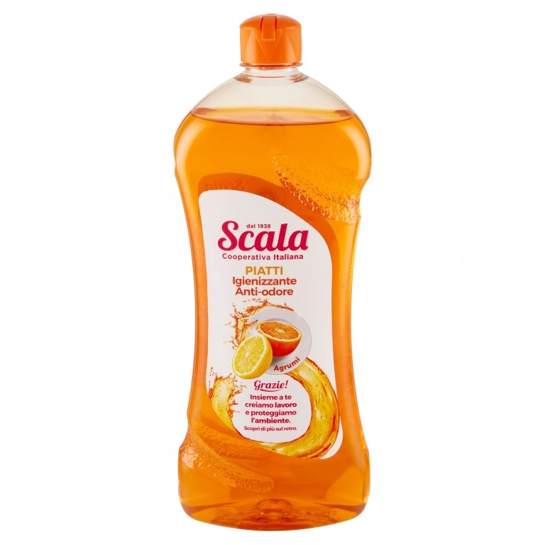 SCALA PIATTI ML.750 AGRUMI