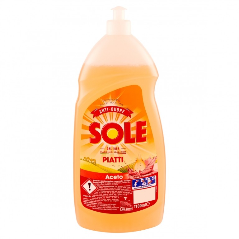 SOLE PIATTI ACETO ML.1100