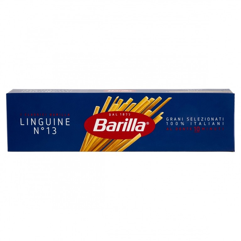 PASTA BARILLA N.13 LINGUINE GR.500