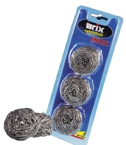 ARIX PAGLIETTE ACCIAIO X3 ART.5513