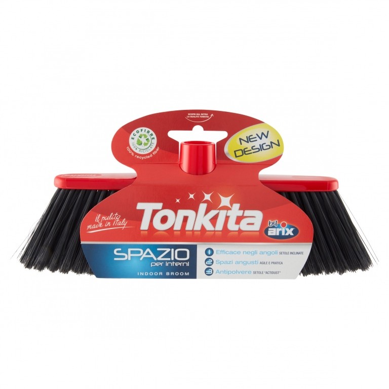SCOPA TONKITA SPAZIO