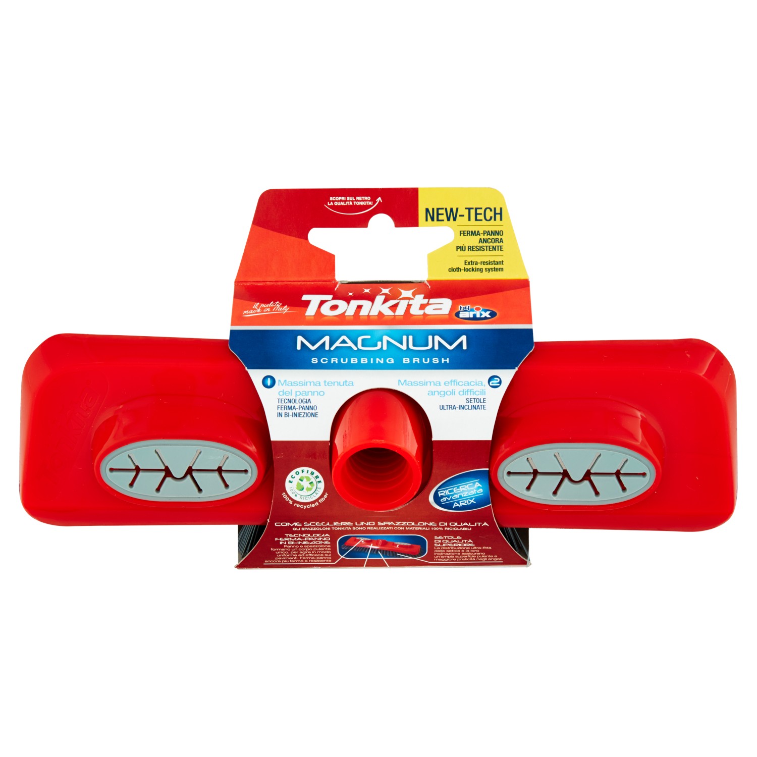 SPAZZOLONE TONKITA MAGNUM  TK650