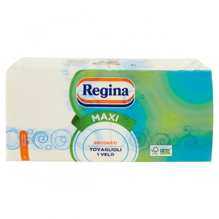 TOV.REGINA MAXI 1V 29X33 PZ.250