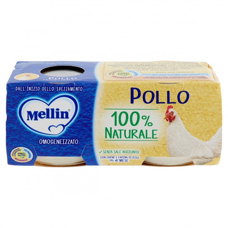 OMO MELLIN POLLO GR.80X2