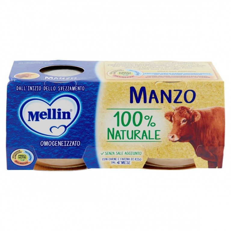 OMO MELLIN MANZO GR.80X2