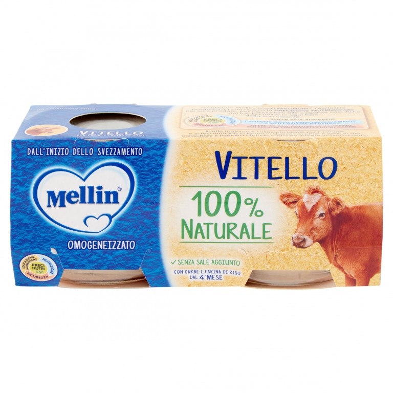 OMO MELLIN VITELLO GR.80X2
