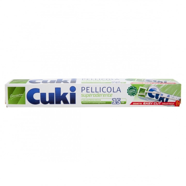 PELLICOLA CUKI MT.15