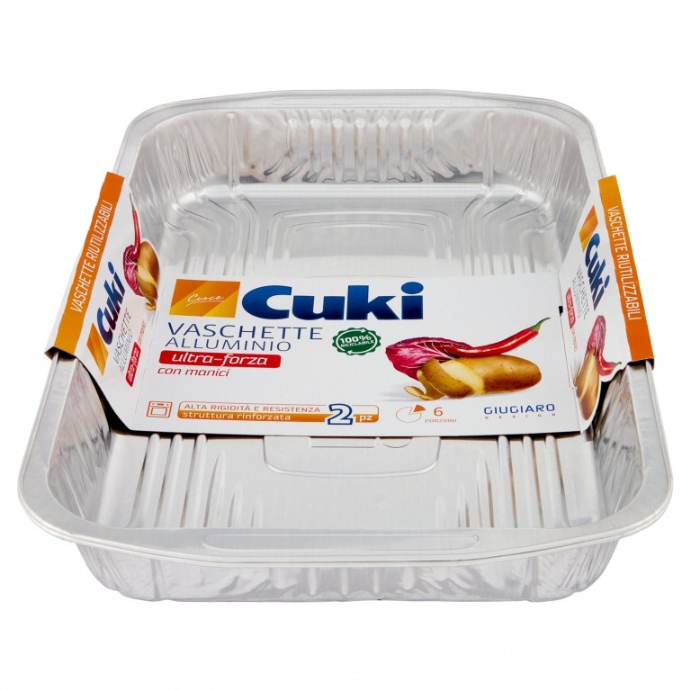 VASCH.CUKI CALDO S/C 6PORZ.X2 R86G