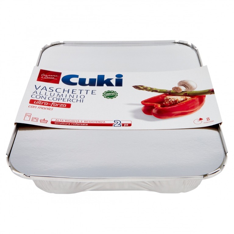 VASCH.CUKI CALDO/GELO C/C 8PORZ.X2 R98