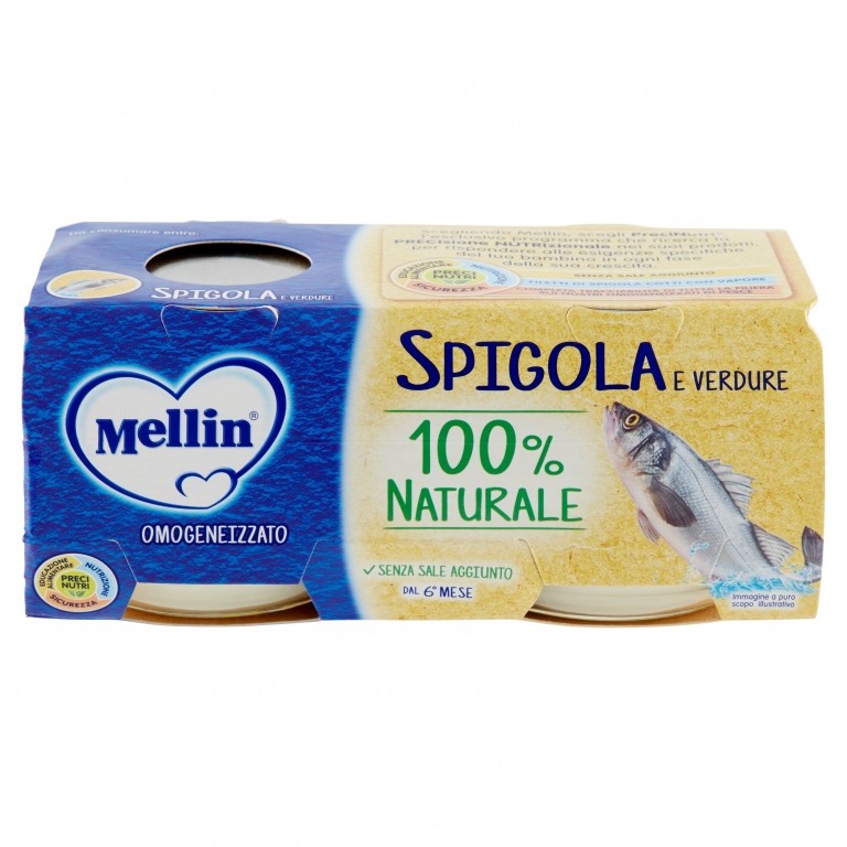 OMO MELLIN SPIGOLA GR.80X2