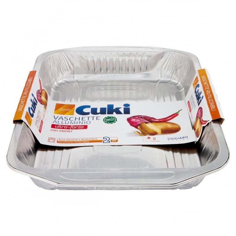 VASCH.CUKI CALDO S/C 8PORZ.X2 R98G