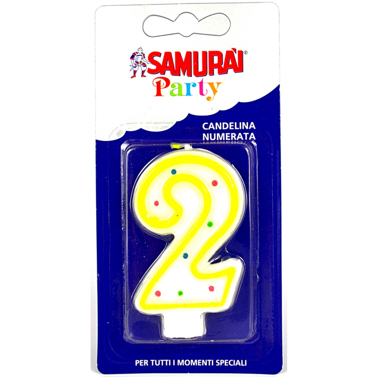 CANDELINA SAMURAI PARTY N~2