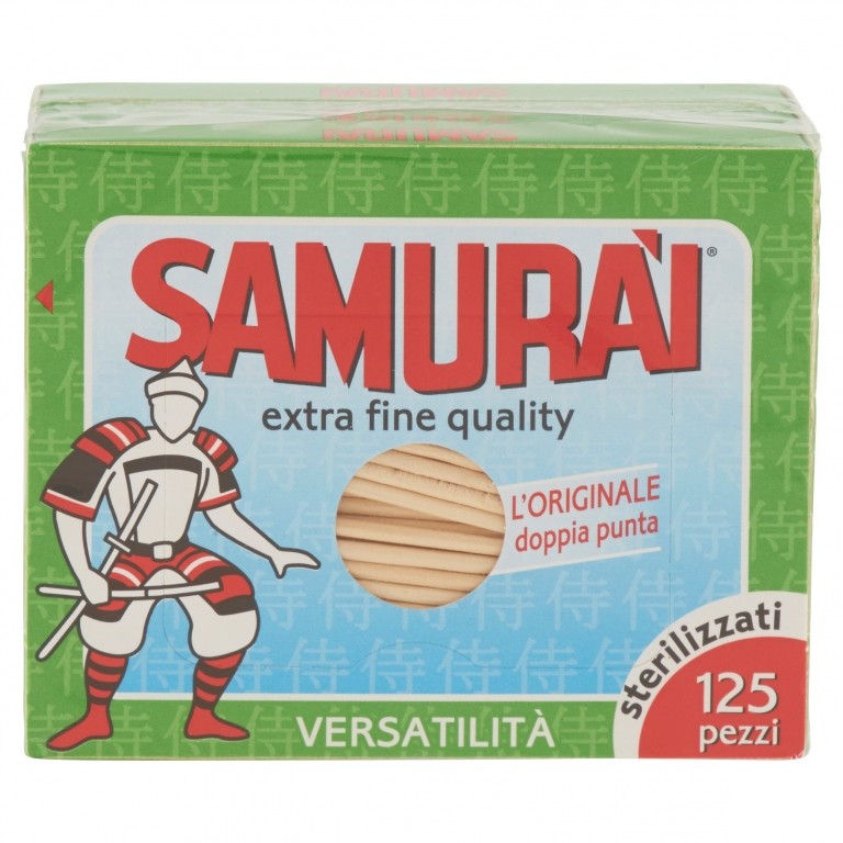 STUZZ.SAMURAI TRIS