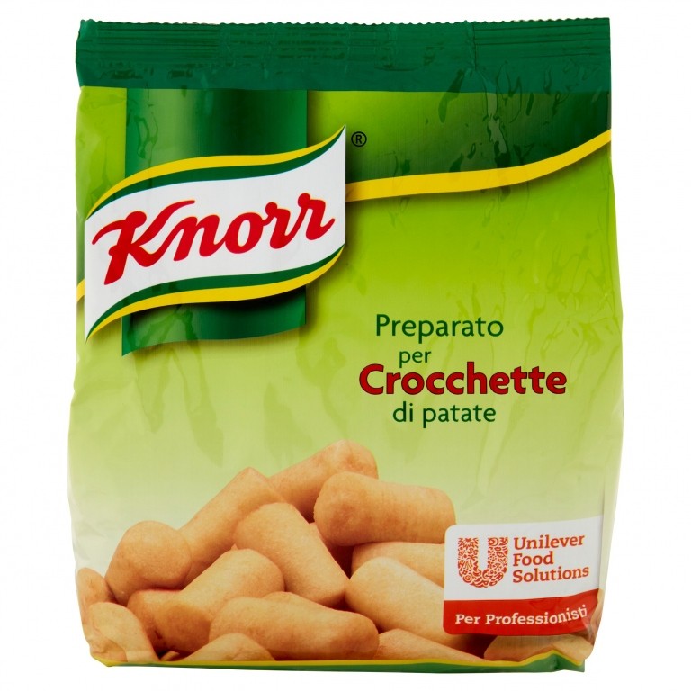 PREPARATO PER CROCCHETTE KNORR GR.900