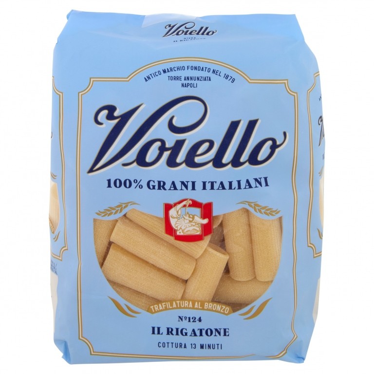 PASTA VOIELLO RIGATONI N.206 GR500
