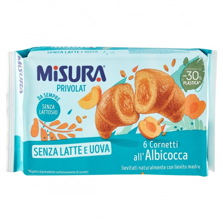 CORNETTO PRIVOLAT MISURA ALBIC.GR.298