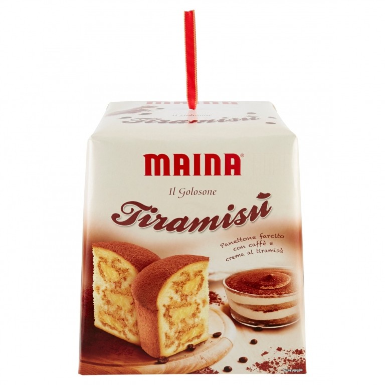 MAINA P.NE GOLOSONE TIRAMISU' GR.750