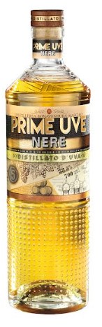 GRAPPA PRIMEUVE NERA CL.70