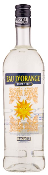 EAU D'ORANGE BAGNOLI LT.1