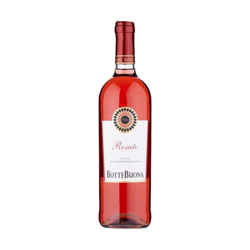 VINO BOTTE B. R.TO PUGLIA IGT CL75