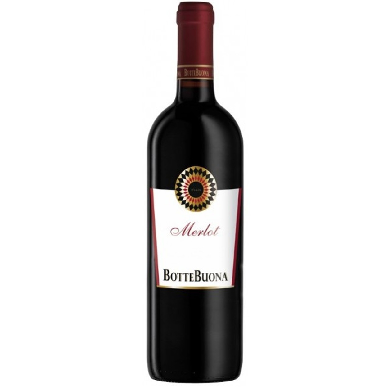 VINO BOTTE B. MERLOT R.SO IGT CL75