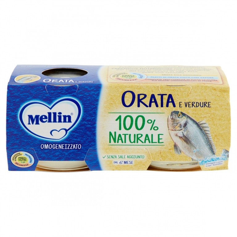 OMO MELLIN ORATA GR.80X2