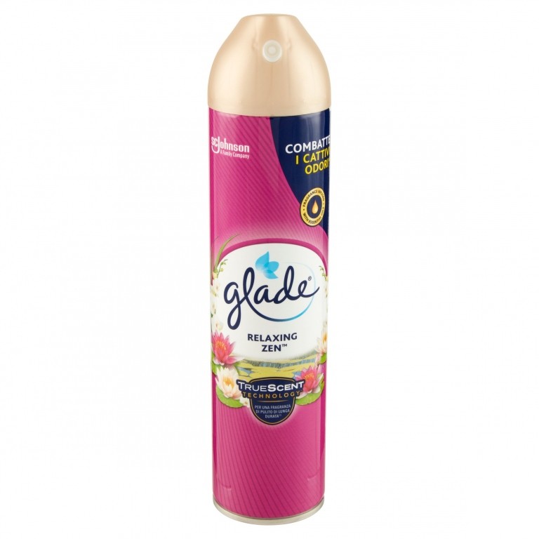 DEO GLADE SPRAY MIX1 ML.300