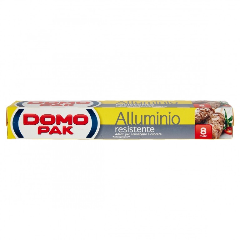 ALLUMINIO DOMOPAK MT.8