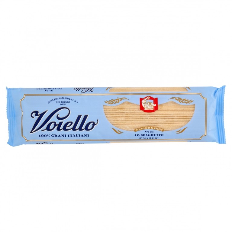 PASTA VOIELLO SPAGHETTI N.212 GR500