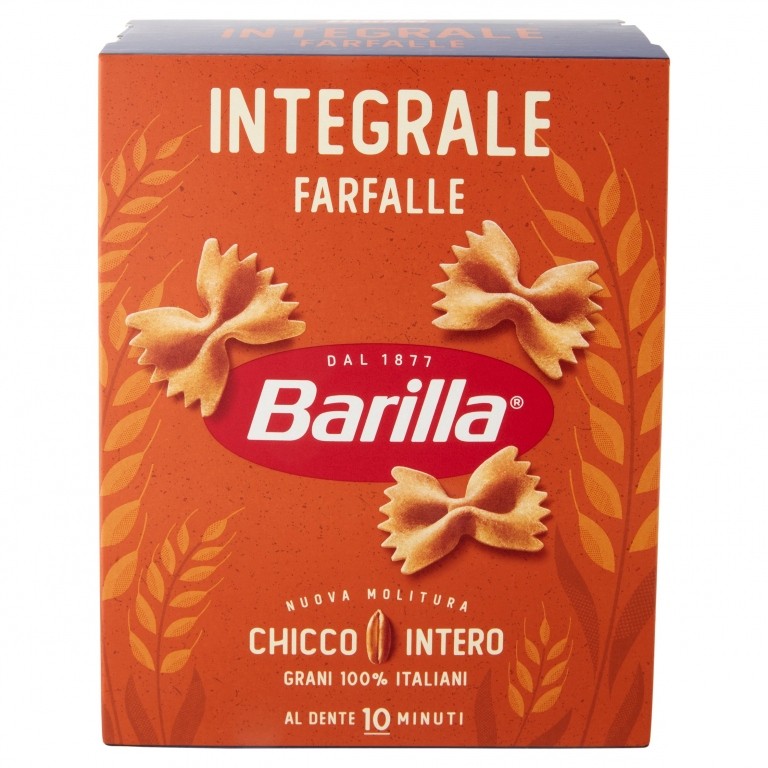 PASTA BARILLA INTEG.N.216 FARF.GR.500