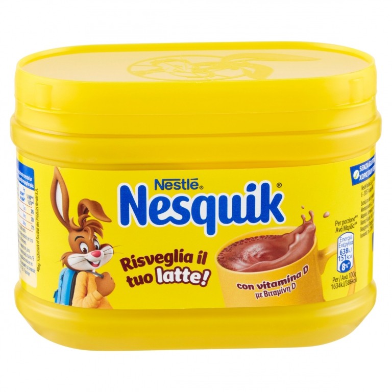 NESQUIK NESTLE' GR.250