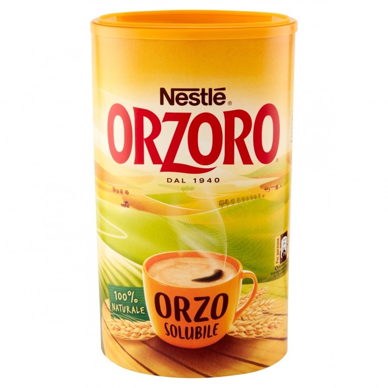 ORZORO NESTLE' SOLUB.GR.200