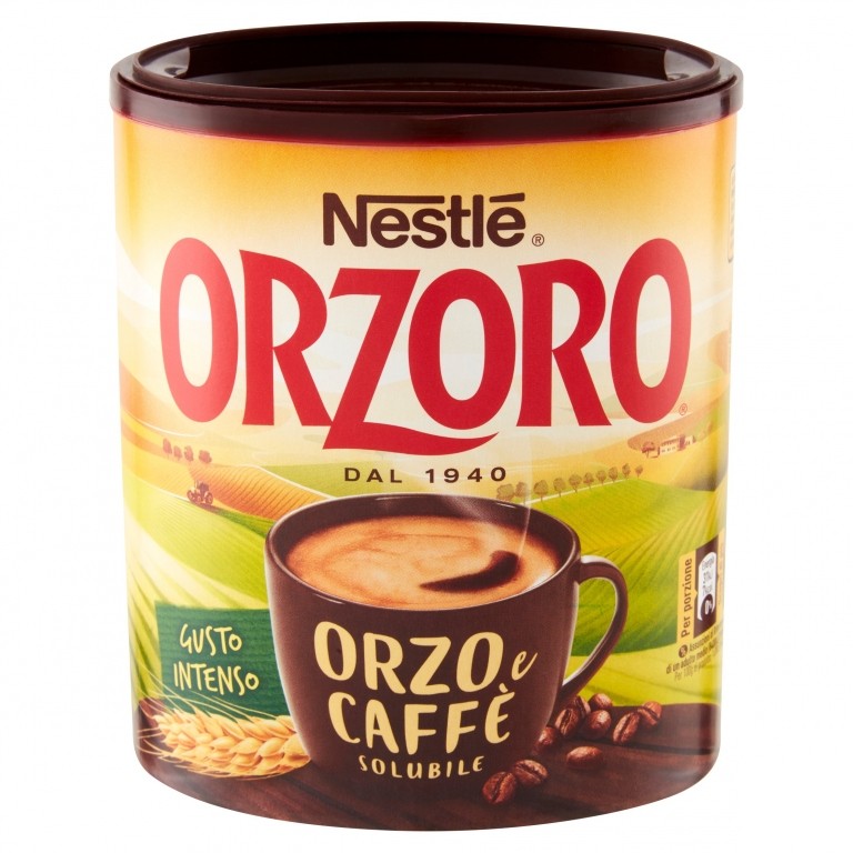 ORZORO NESTLE' CON CAFFE' GR.120