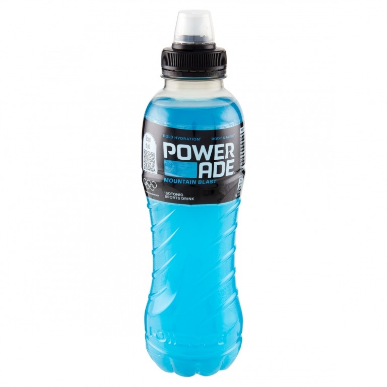 POWERADE MOUNTAIN BLAST PET ML.500