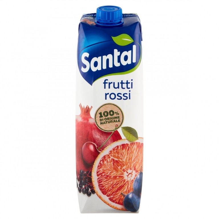 SUCCHI SANTAL FRUTTI R.10 VIT BK LT.1