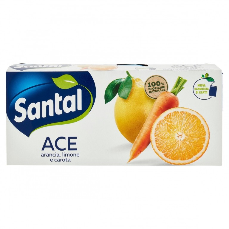 SUCCHI SANTAL ACE BK ML200X3