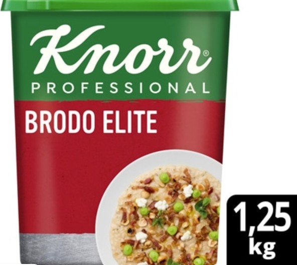 BRODO KNORR ELITE KG.1,25