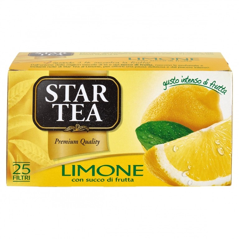 THE STAR LIMONE 20+5 FILTRI