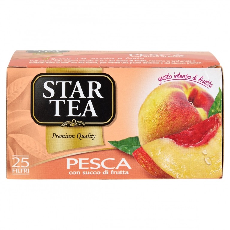 THE STAR PESCA 25 FILTRI