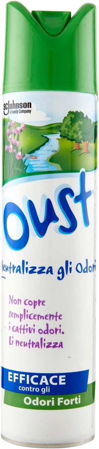 DEO OUST SPRAY ML300