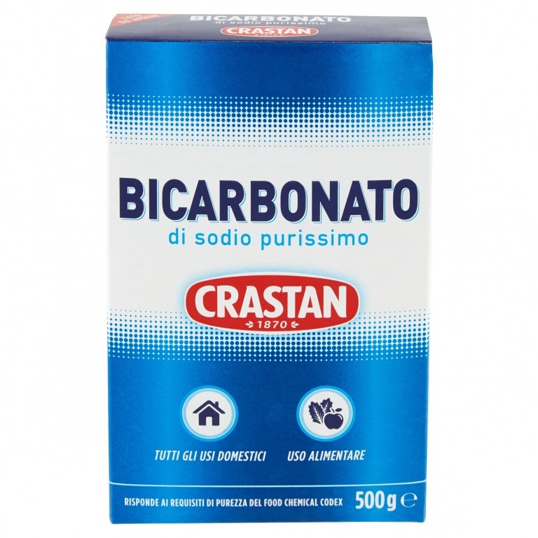 BICARBONATO CRASTAN GR.500 ASTUCCIO