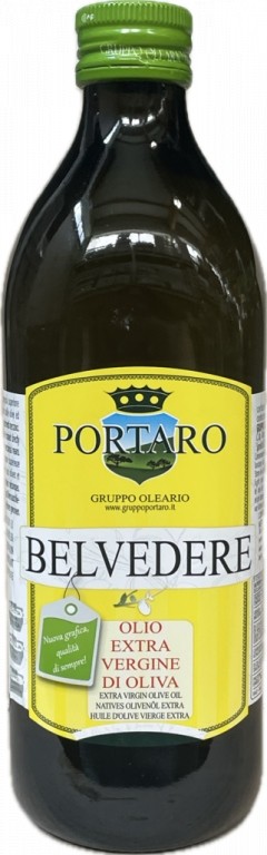 OLIO BELVEDERE EXTRA VERGINE LT.1