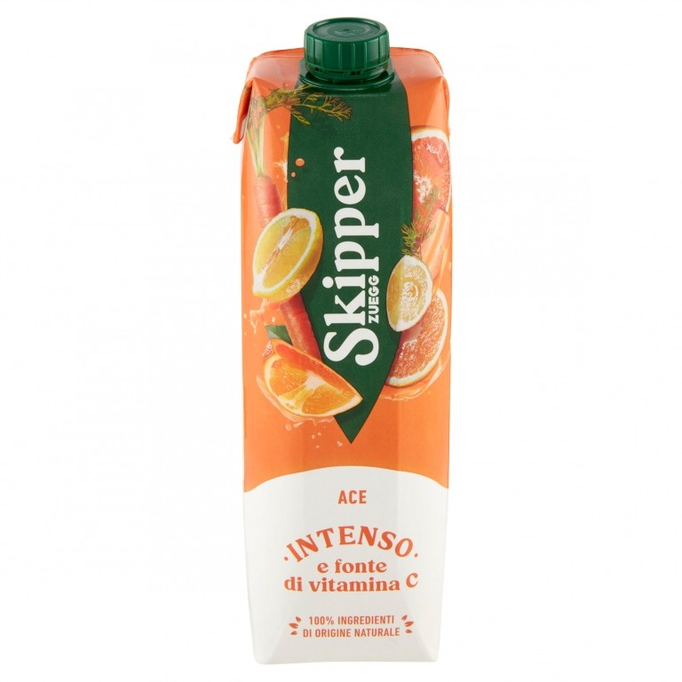 SUCCHI SKIPPER ACE MIX BK LT.1